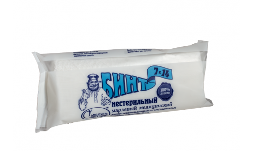 Бинт нестер 7х14см инд уп фото 2