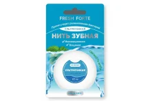 зубная нить Комфорте стандарт 65м