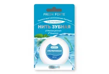 зубная нить Комфорте ультратонкая 65м