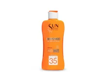 Красса сан эксперт молочко с/защит SPF-35 180мл