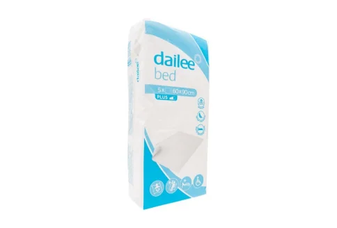 Dailee Bed пеленки однораз детские макси 60х90см №5