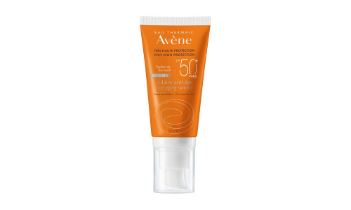 Авен крем с/защит SPF 50+ анти-возраст 50мл