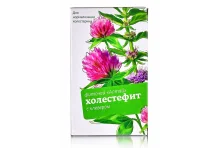 Фиточай Алтай №31 2г №30 холестефит с клевером