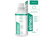 Элмекс ополаскиватель для полости рта сенситив 400мл