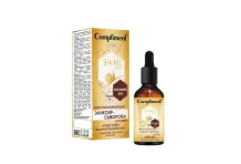 Комплимент Snail Vital сыворотка-эликсир для лица 25мл муцин улитки восстан