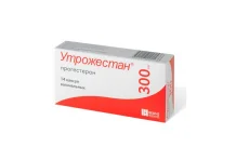Утрожестан, капс вагин 300мг №14