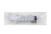 Шприц 5(6)мл 3-х комп игла 22G 0,7х40мм №1