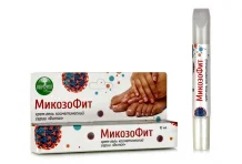 Миконорм, спрей для ног 100мл
