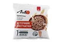 Лито отруби пшеничные хрустящие с кальцием 100г