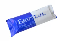 Бинт нестер 7х14см