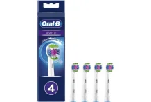 Орал-Би насадка д/электр з/щетки Cleanmaximiser 3D White №4