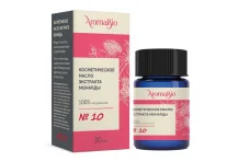 Аромабио масло косметич экстракт монарды 30мл
