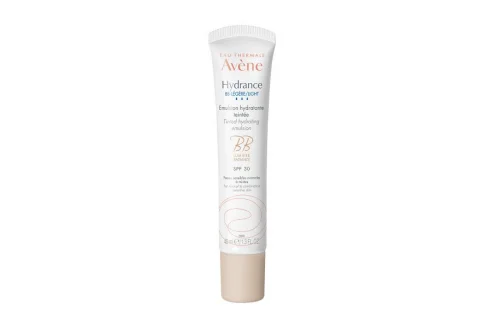 Авен Гидранс Лежер, эмульс ВВ легкая тонирующая SPF30 50мл