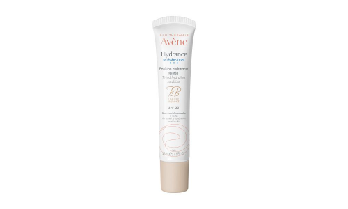 Авен Гидранс Лежер, эмульс ВВ легкая тонирующая SPF30 50мл