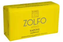 Марио Фисси 1937 мыло твердое серное восст баланс для жир кожи 100г