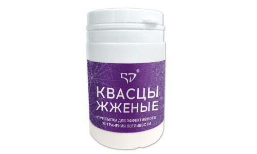 Квасцы Жженые, пор для наруж примен 50г