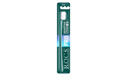 З/щетка Рокс Про сенситив мягкая
