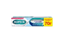 Корега крем для фикс з/протезов 70г  нейтральный вкус