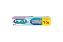 Корега крем для фикс з/протезов 70г  нейтральный вкус