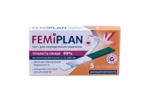 Тест на овуляцию ФемиПлан №5