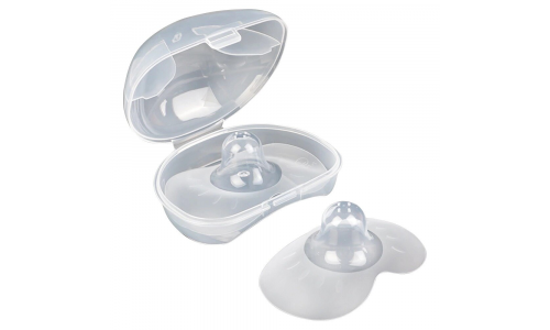 Мама Тама накладки д/кормления силикон р.М-L фото 2