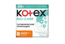 Прокл Котекс био-кэа а/бактер слой нормал №8