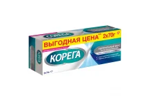 Корега крем для фикс з/протезов 70г №2 нейтральный вкус