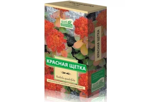 Фиточай Наследие Природы 30г красная щетка