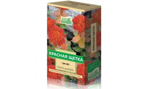Фиточай Наследие Природы 30г красная щетка