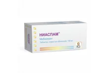 Ниаспам, таблетки по 135мг №30