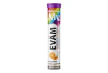 Evam Мультивитамины, таблетки шип №20 вкус апельсина