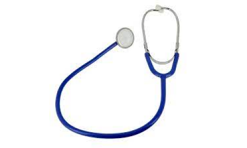 Стетоскоп медицинский 04-АМ300 синий