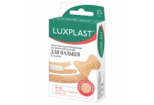 Пластырь Люкспласт неткан для пальцев №15
