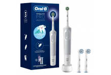 Орал-Би зубная щетка электр Vitaliti pro D103.413.3 тип 3708+насадка для щетки Сенсклин ЕВ-60
