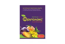 ФрутоЛакс усиленный форте, капсулы №15