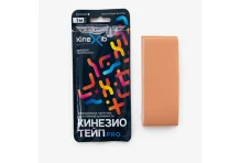 Кинезио-Тейп Кинексиб Про бинт 5смх1м бежевый