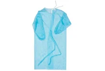 Комлект белья и одежды мед однораз халат хир стер р.52-54