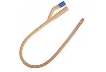 Катетер Фолея Инекта 2-х ход латекс с силикон покрыт СН24 30мл длина 400мм №10