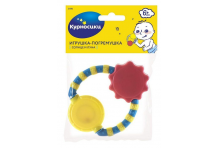 Курносики игрушка-погремушка солнце и луна 21382