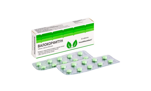 Валокорфитун,таб №20 фото 2