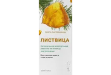 Смолка жев листвен Листвица №4