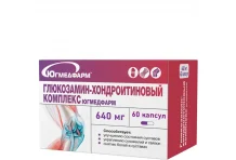 Глюкозамин-Хондроитиновый Комплекс, капсулы №60