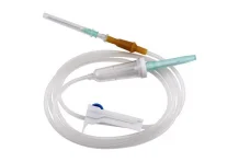 Система для инфуз р-ров пласт игла 21G 0,8х40мм