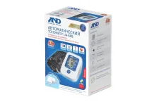 Тонометр автомат AND UA-888 эконом манжета 22-32см + адаптер