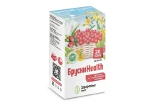 БрусниHealth, фильтр-пак 1,5г №20