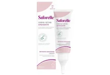 Сафорель крем-эмолент увлаж для интим зонs 40vk