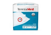 ТерезаМед пеленки впитыв 60смX90см №30 базик