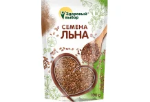 Лен семена 100г