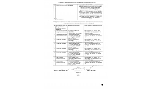 Сертификат 2