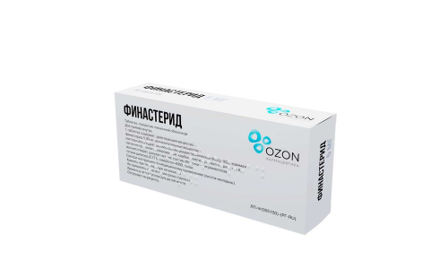 Финастерид, таб ппо 5мг №30 фото 2